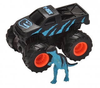 Auto + T-Rex