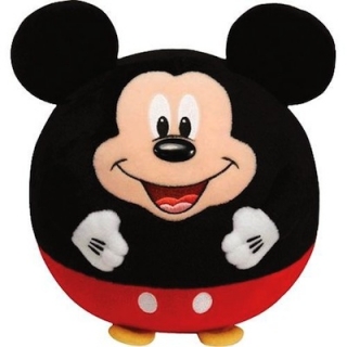Beanie Ballz Mickey Mouse 33cm